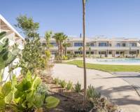 Nueva construcción  - Bungalow - Torrevieja - La Veleta