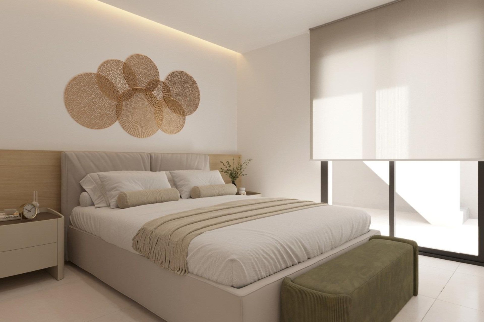 Nueva construcción  - Bungalow - Torrevieja - Lago Jardín II