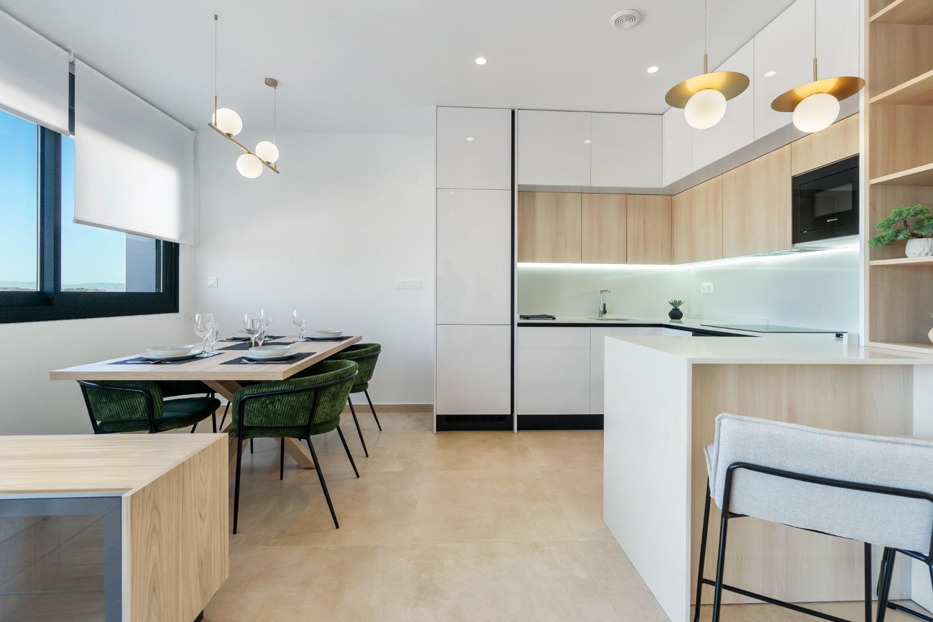 Nueva construcción  - Bungalow - Torrevieja - Los Balcones