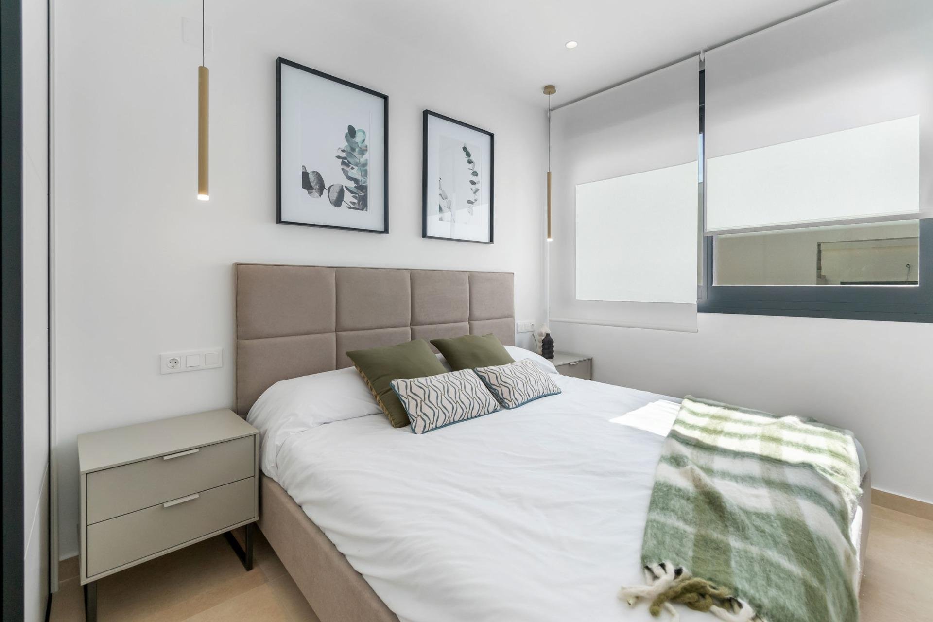 Nueva construcción  - Bungalow - Torrevieja - Los Balcones