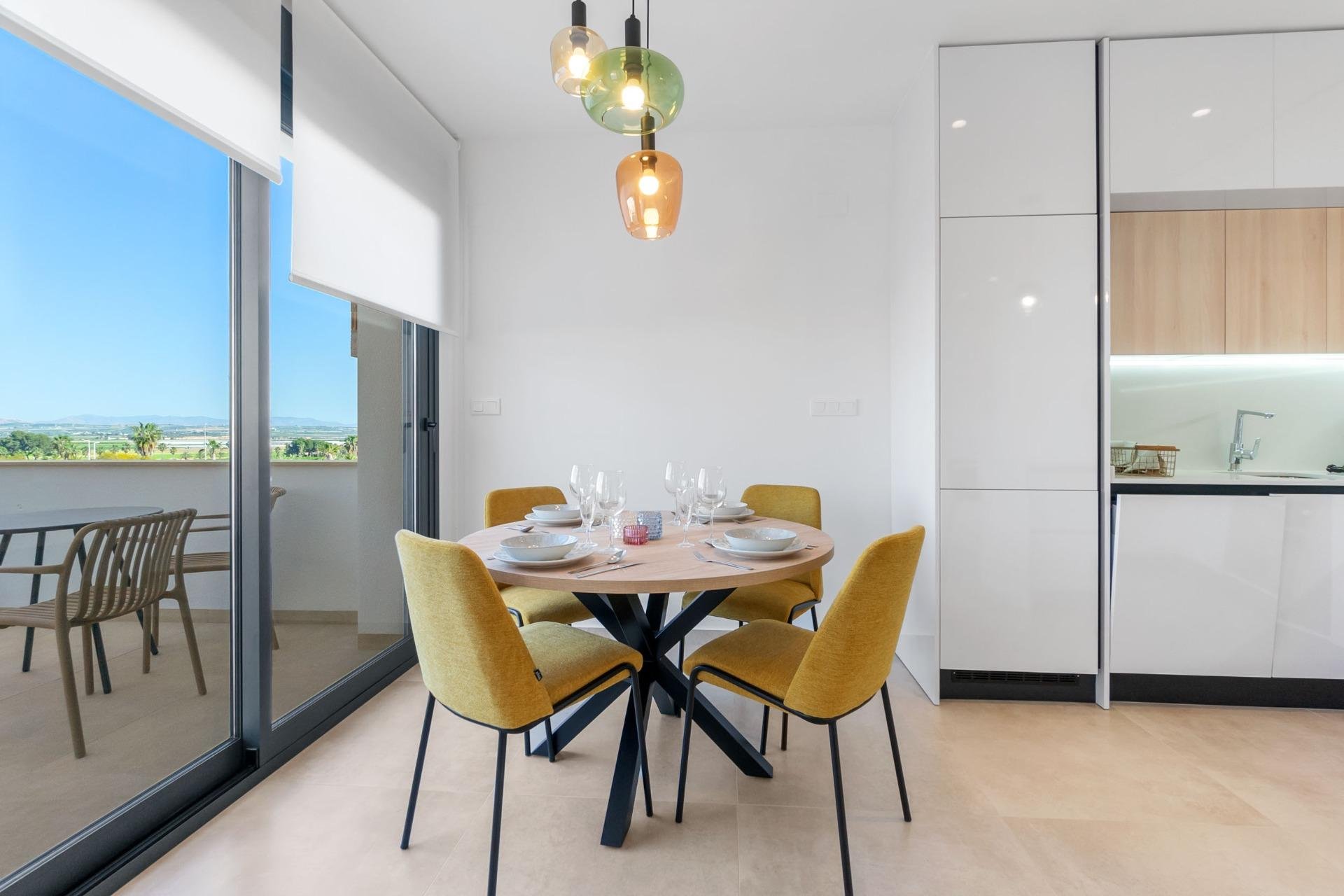 Nueva construcción  - Bungalow - Torrevieja - Los Balcones