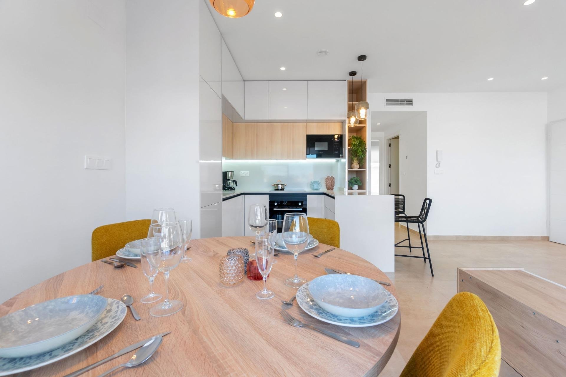 Nueva construcción  - Bungalow - Torrevieja - Los Balcones