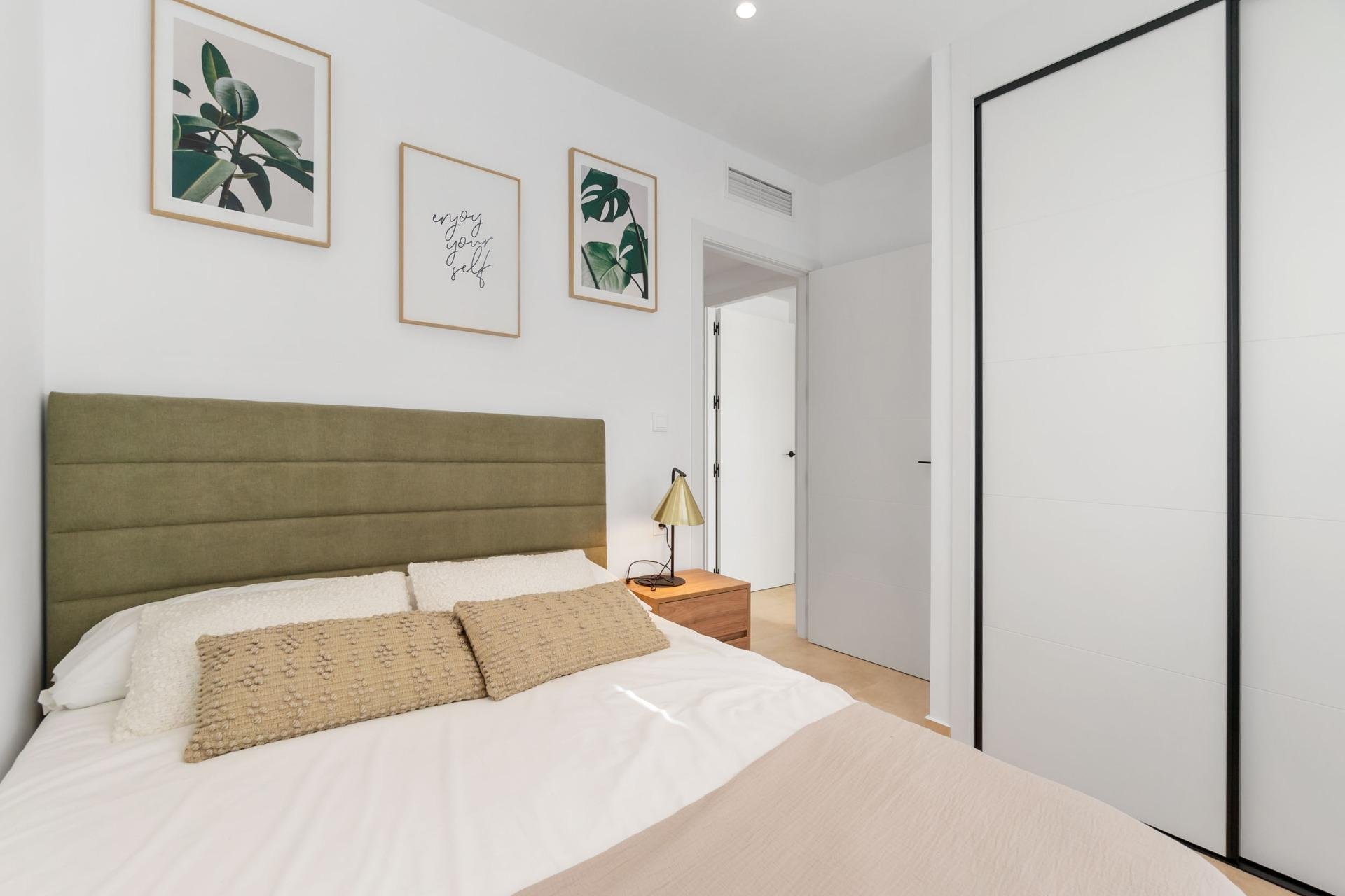 Nueva construcción  - Bungalow - Torrevieja - Los Balcones