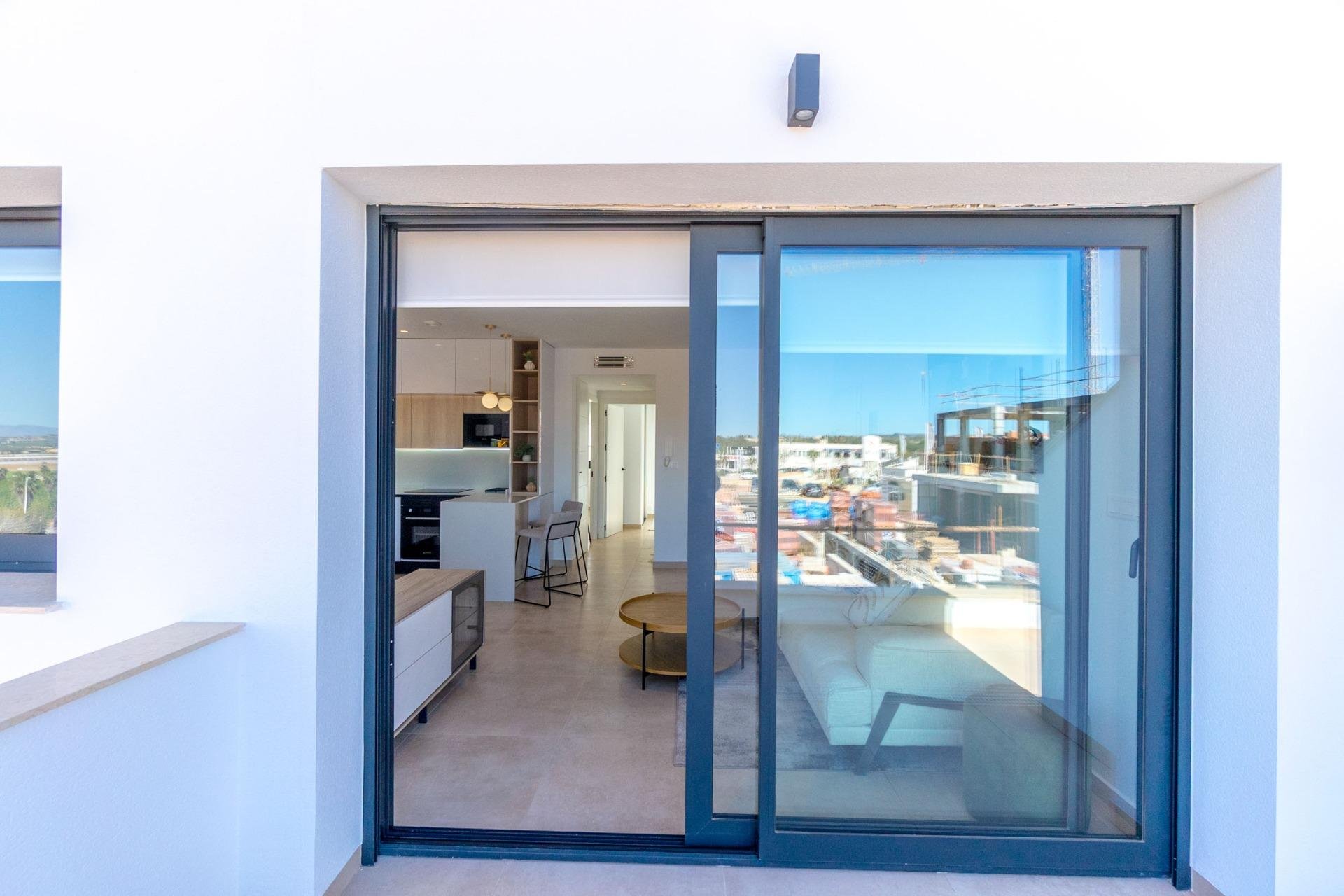 Nueva construcción  - Bungalow - Torrevieja - Los Balcones