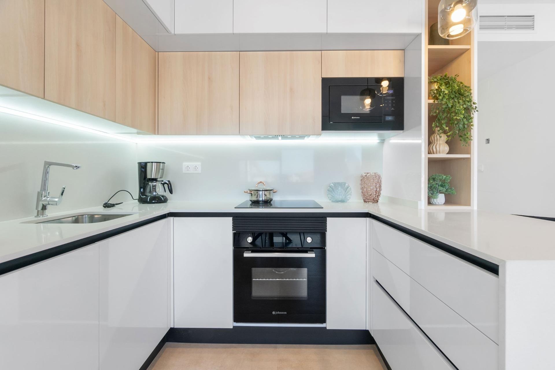 Nueva construcción  - Bungalow - Torrevieja - Los Balcones