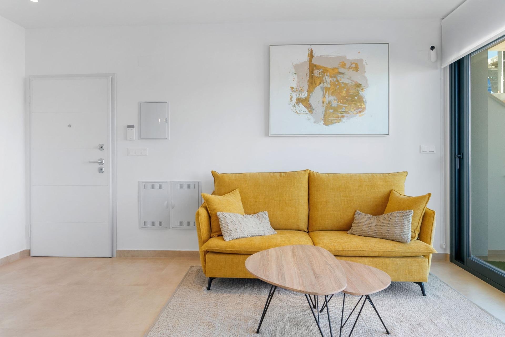 Nueva construcción  - Bungalow - Torrevieja - Los Balcones