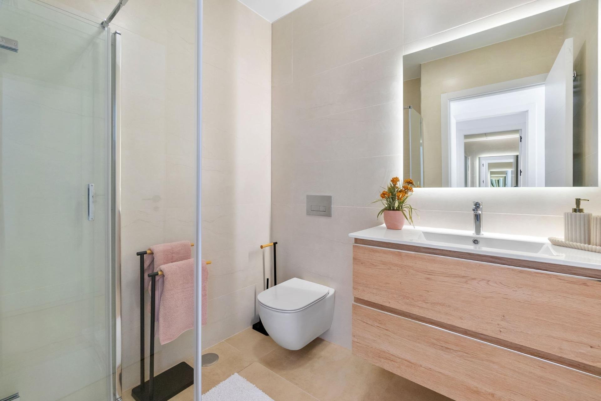 Nueva construcción  - Bungalow - Torrevieja - Los Balcones