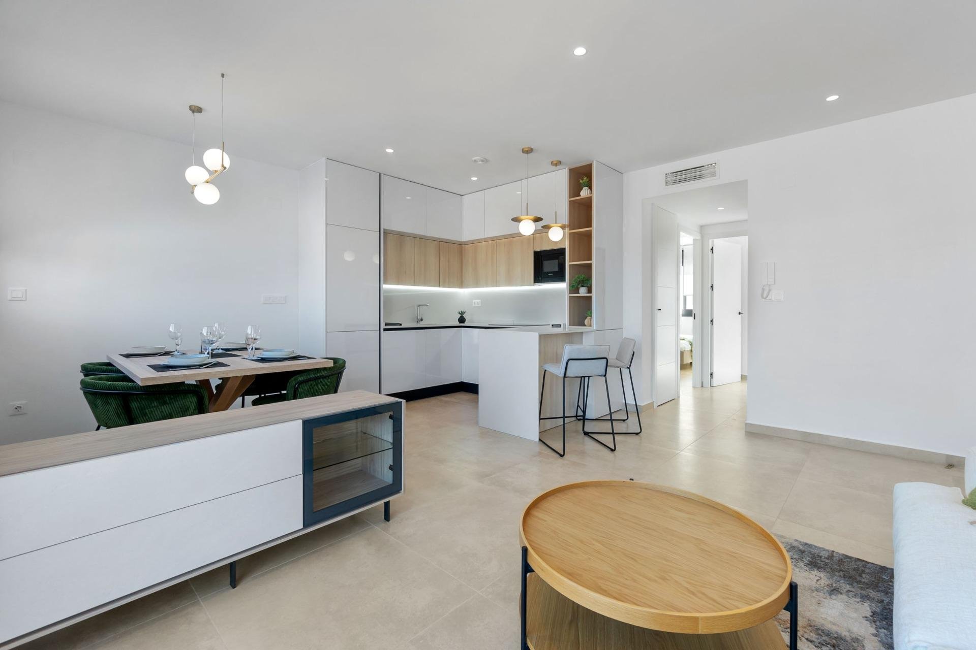 Nueva construcción  - Bungalow - Torrevieja - Los Balcones