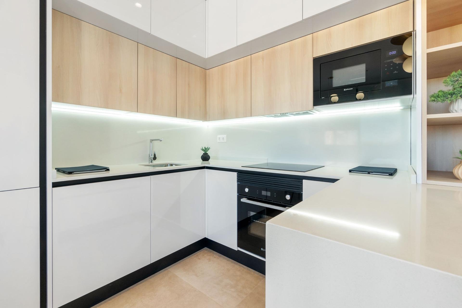 Nueva construcción  - Bungalow - Torrevieja - Los Balcones