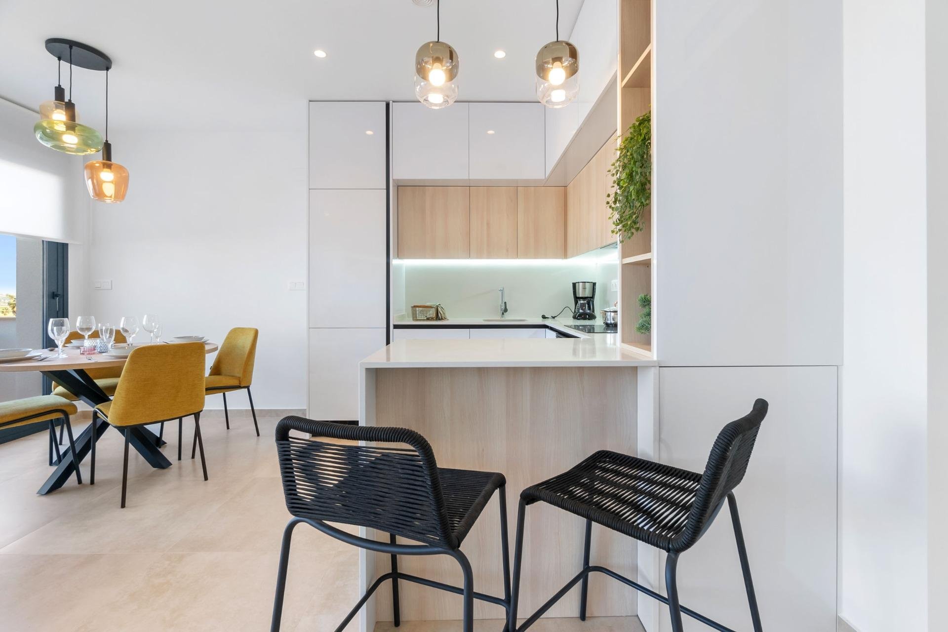 Nueva construcción  - Bungalow - Torrevieja - Los Balcones