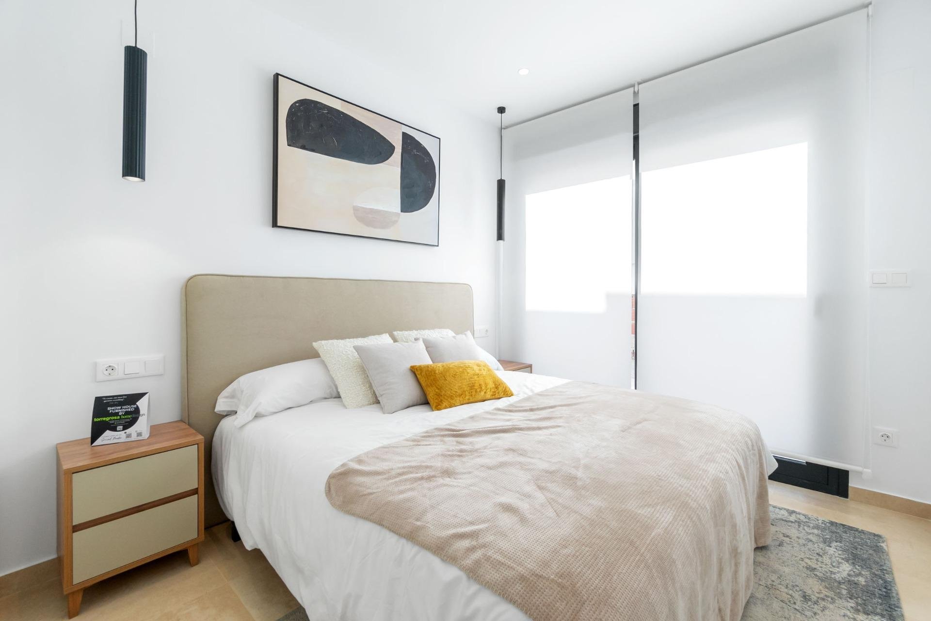 Nueva construcción  - Bungalow - Torrevieja - Los Balcones