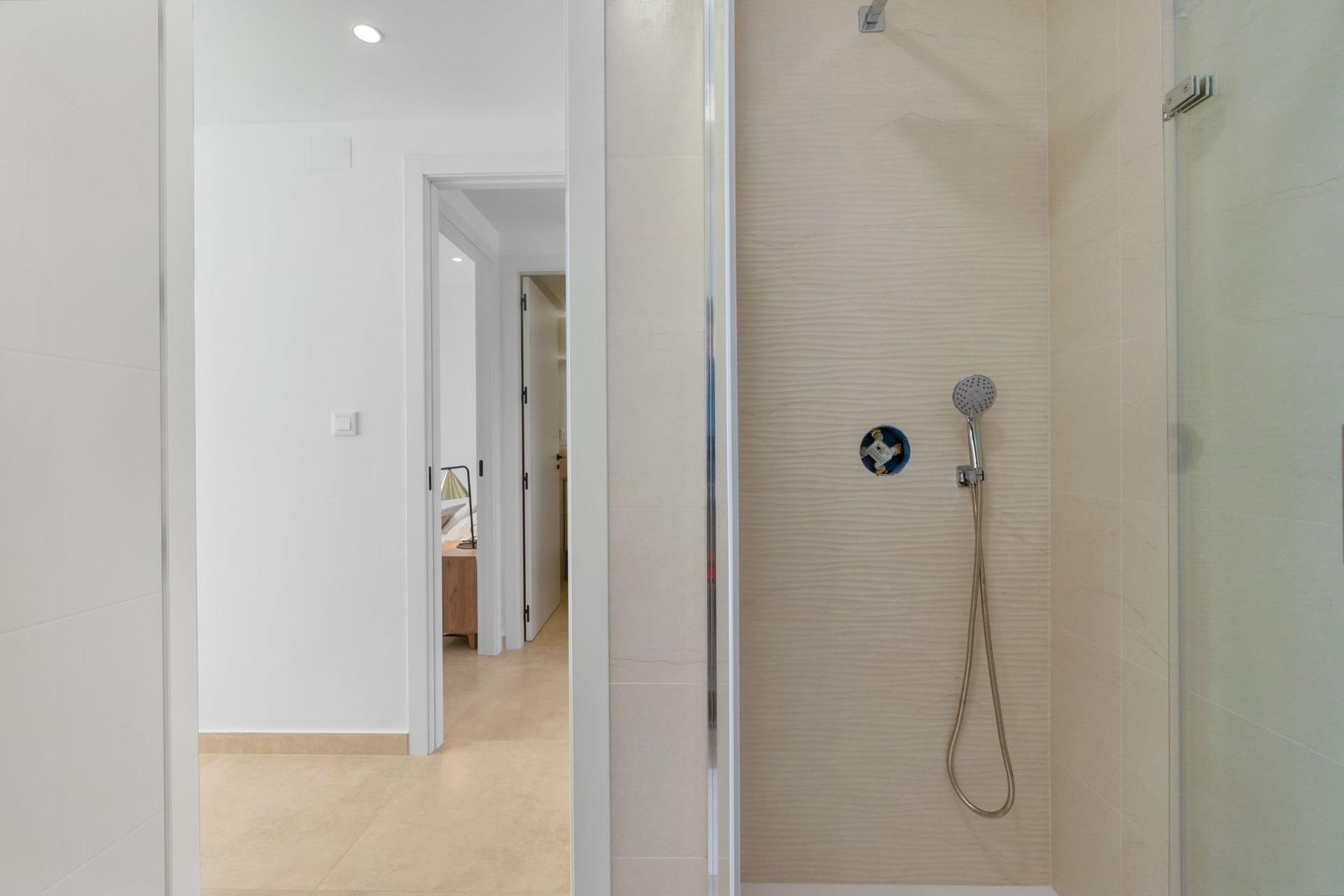 Nueva construcción  - Bungalow - Torrevieja - Los Balcones