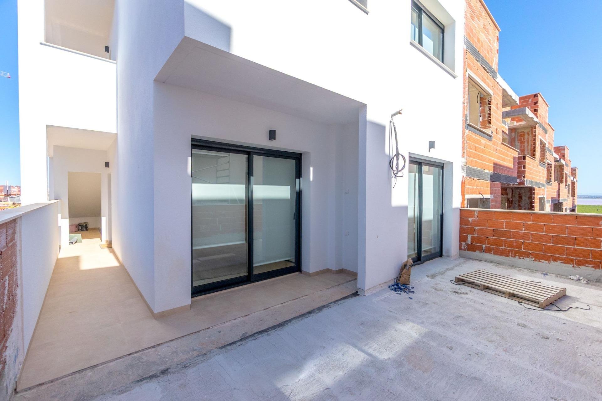 Nueva construcción  - Bungalow - Torrevieja - Los Balcones
