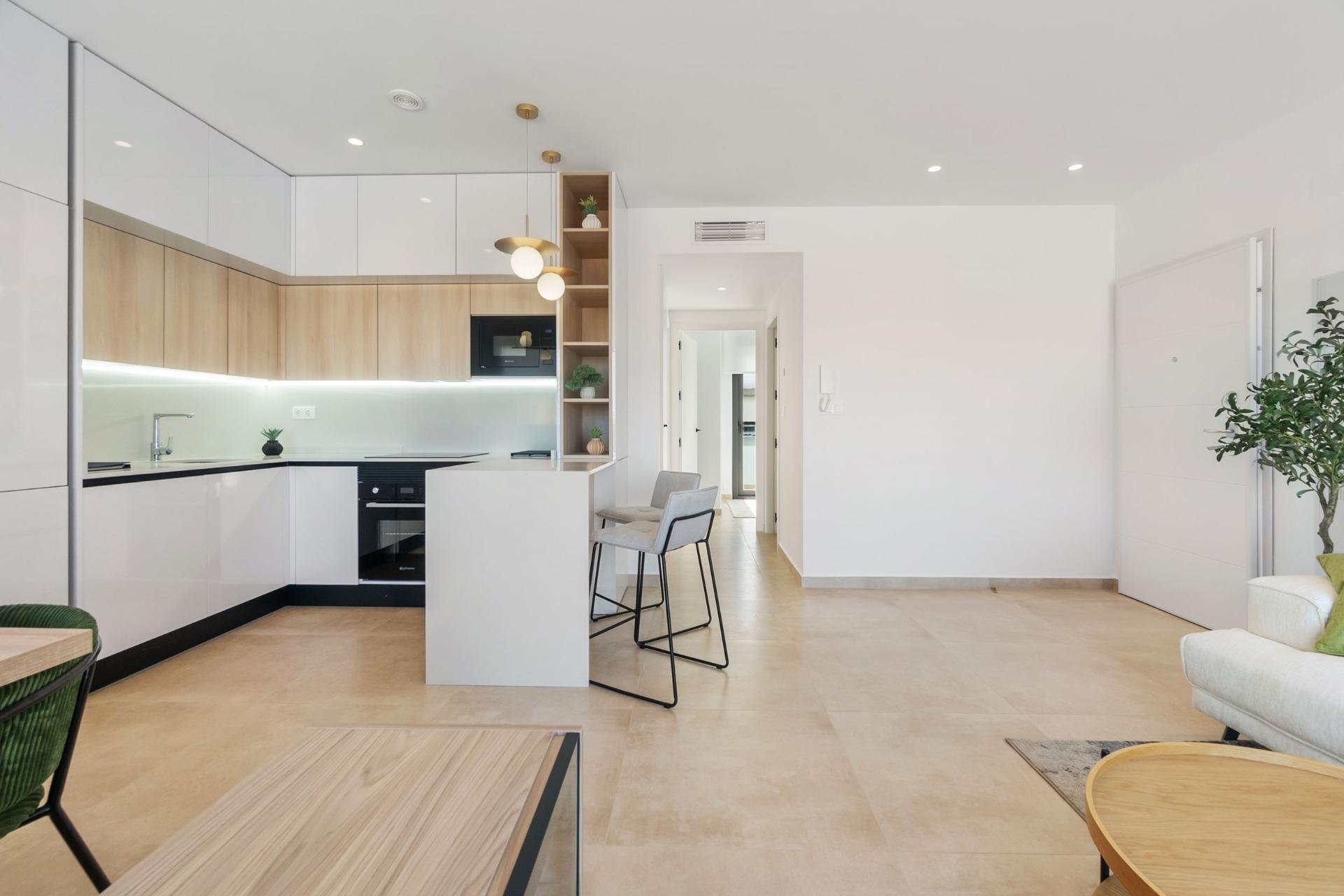 Nueva construcción  - Bungalow - Torrevieja - Los Balcones