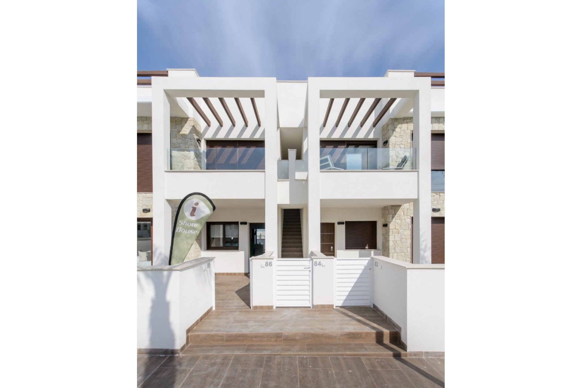Nueva construcción  - Bungalow - Torrevieja - Los Balcones