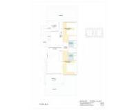 Nueva construcción  - Bungalow - Torrevieja - Los Balcones