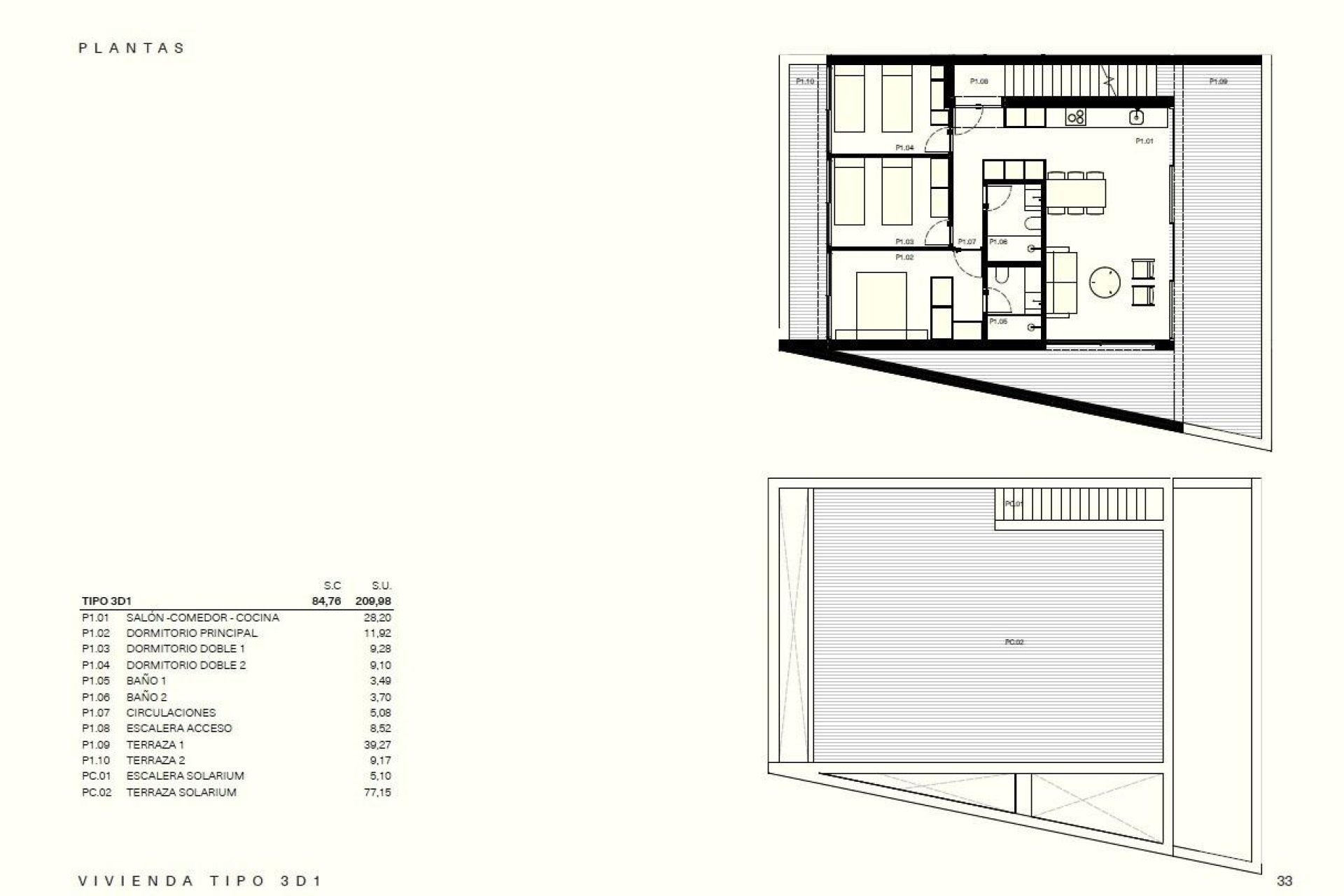 Nueva construcción  - Bungalow - Torrevieja - Los Balcones