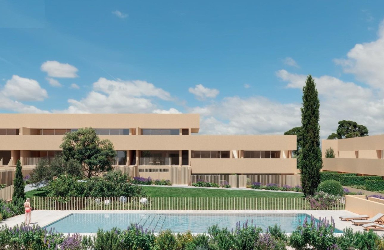 Nueva construcción  - Bungalow - Torrevieja - Los Balcones