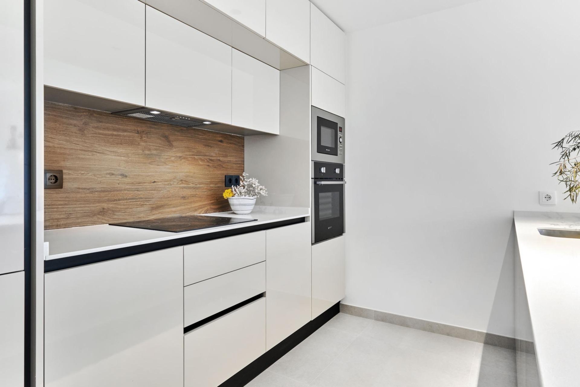 Nueva construcción  - Bungalow - Torrevieja - Villa Amalia