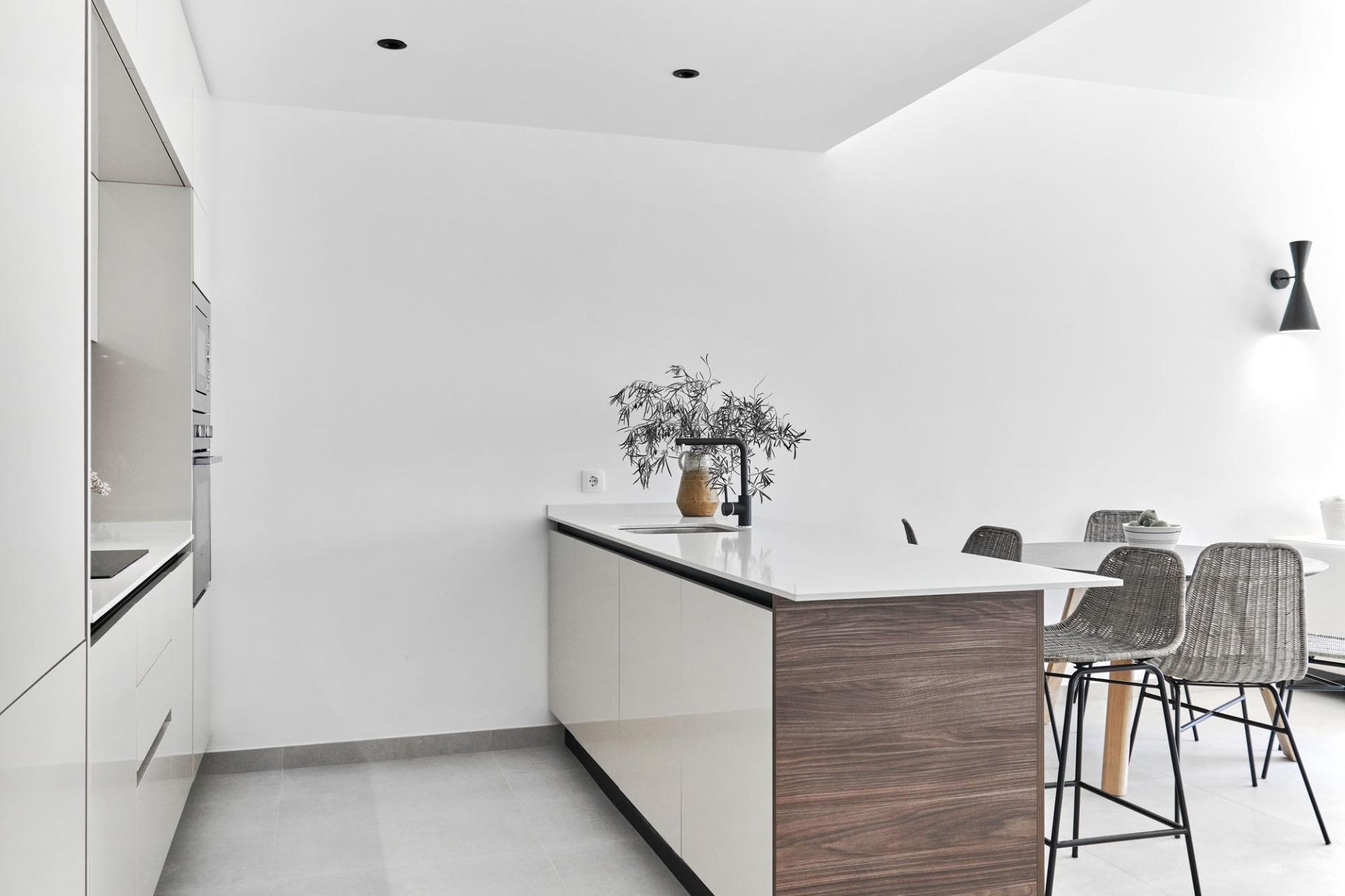 Nueva construcción  - Bungalow - Torrevieja - Villa Amalia