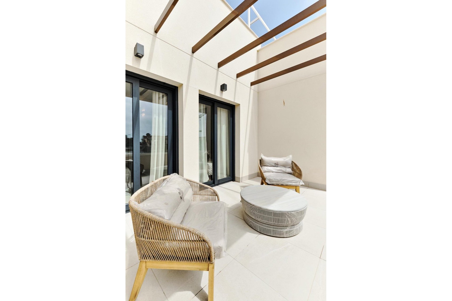 Nueva construcción  - Bungalow - Torrevieja - Villa Amalia