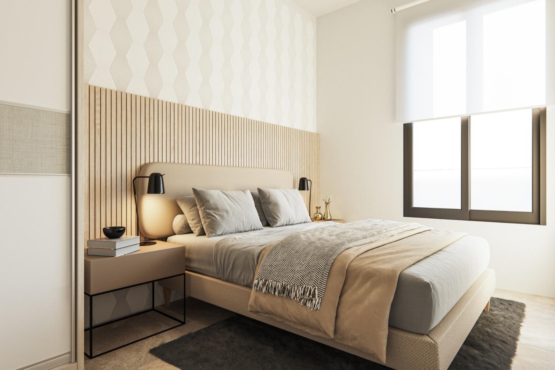 Nueva construcción  - Chalet Independiente - Aguilas - Playa del Hornillo