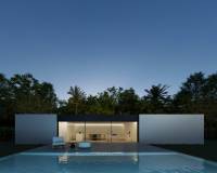 Nueva construcción  - Chalet Independiente - Alfas del Pí - Barranc Fondo
