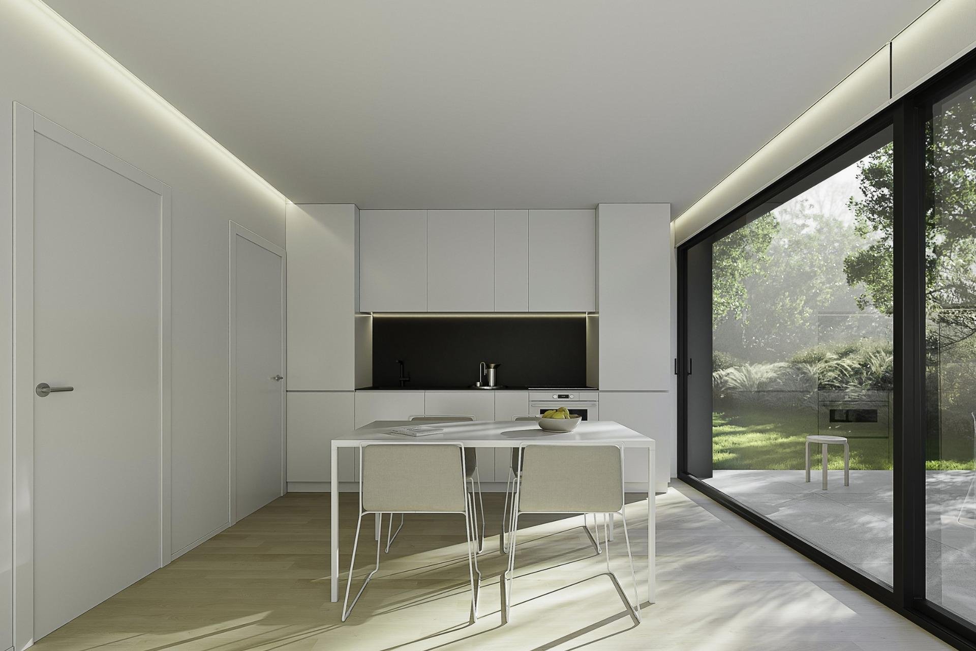 Nueva construcción  - Chalet Independiente - Alfas del Pí - Barranc Fondo