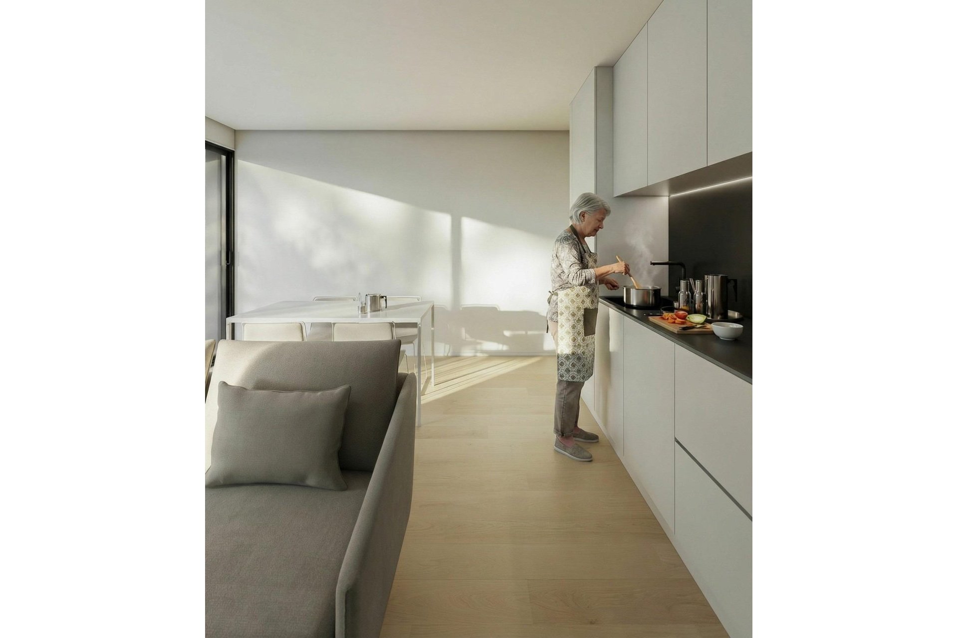 Nueva construcción  - Chalet Independiente - Alfas del Pí - Barranc Fondo