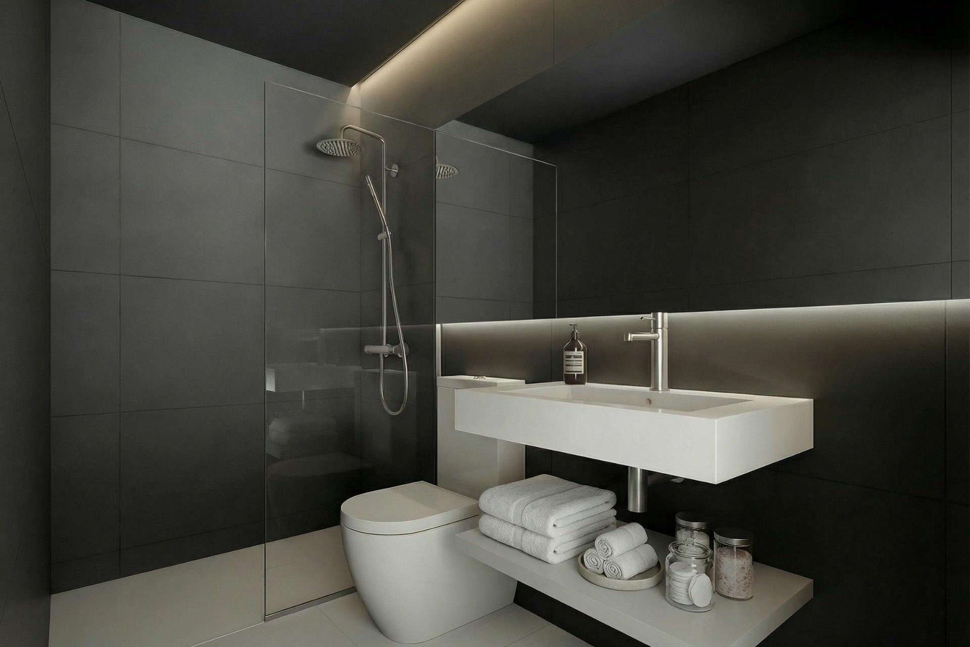 Nueva construcción  - Chalet Independiente - Alfas del Pí - Barranc Fondo