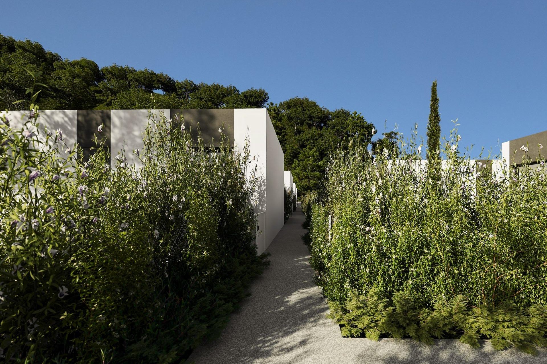 Nueva construcción  - Chalet Independiente - Alfas del Pí - Barranc Fondo