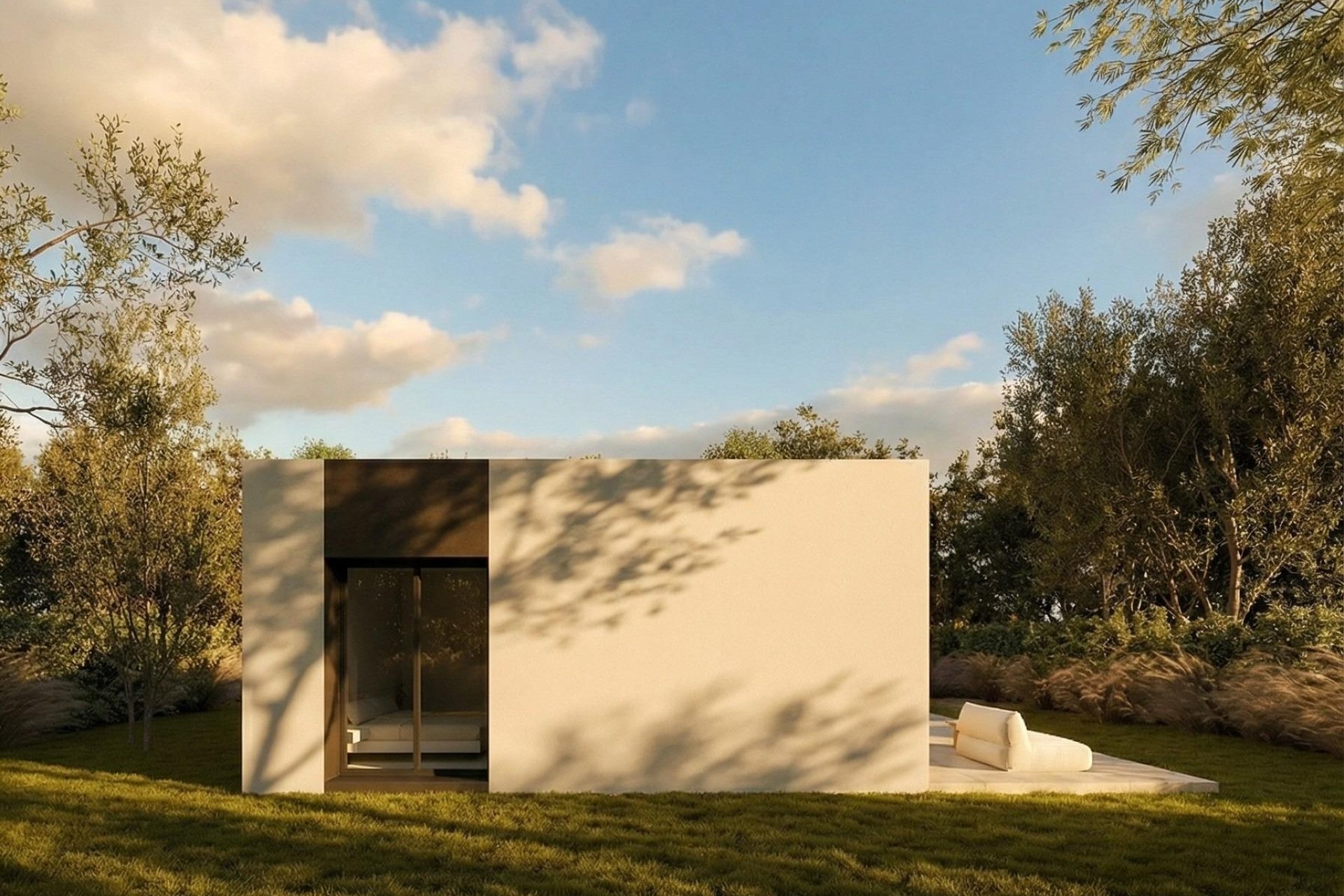 Nueva construcción  - Chalet Independiente - Alfas del Pí - Barranc Fondo