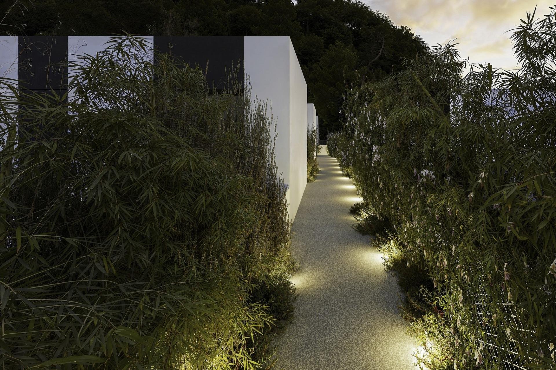 Nueva construcción  - Chalet Independiente - Alfas del Pí - Barranc Fondo