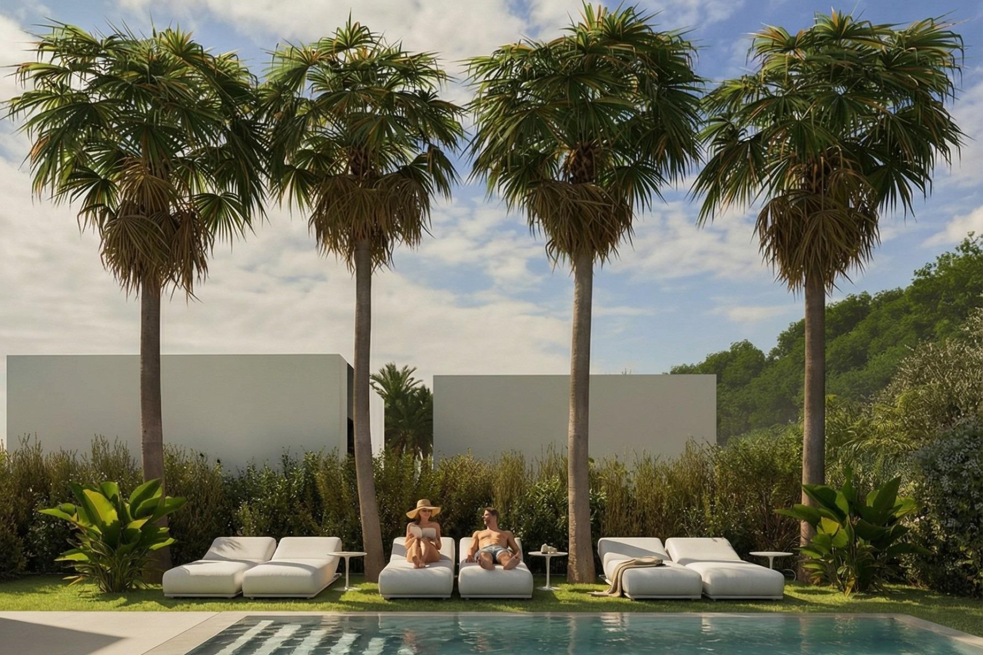 Nueva construcción  - Chalet Independiente - Alfas del Pí - Barranc Fondo