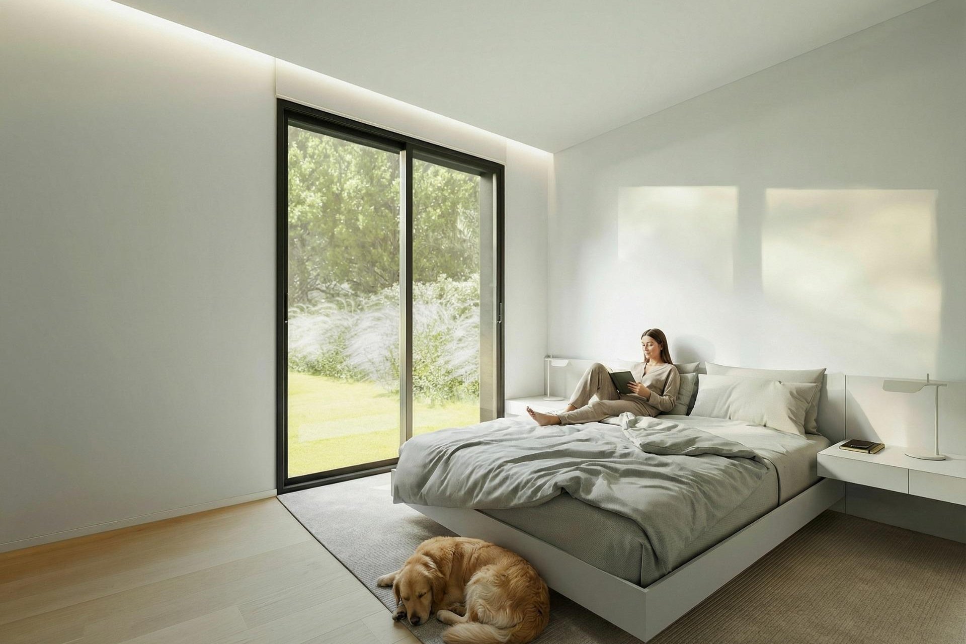 Nueva construcción  - Chalet Independiente - Alfas del Pí - Barranc Fondo