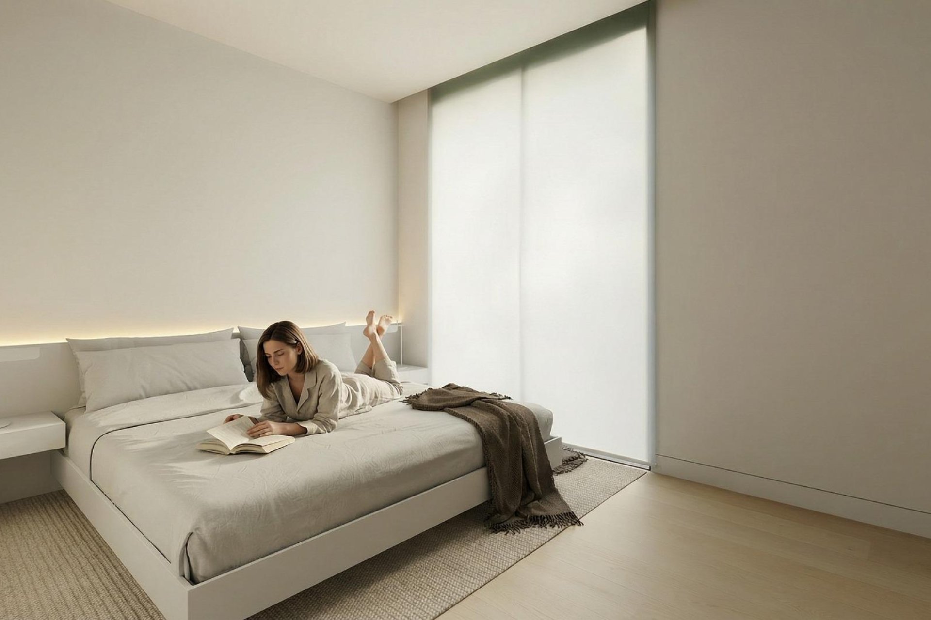 Nueva construcción  - Chalet Independiente - Alfas del Pí - Barranc Fondo