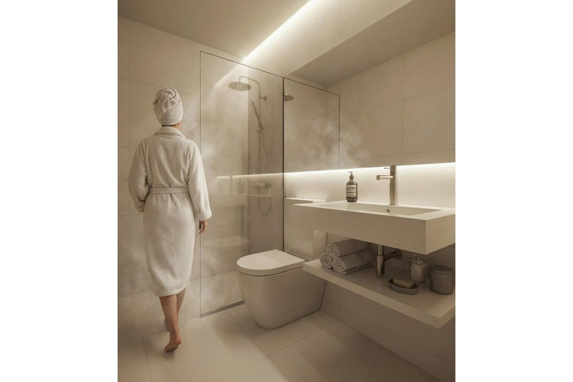 Nueva construcción  - Chalet Independiente - Alfas del Pí - Barranc Fondo