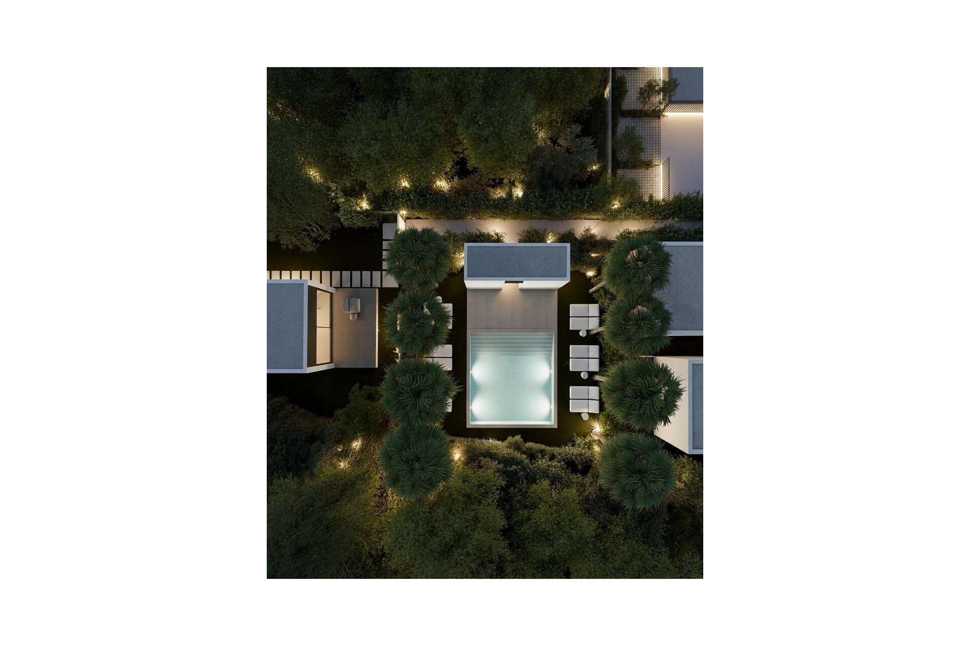 Nueva construcción  - Chalet Independiente - Alfas del Pí - Barranc Fondo