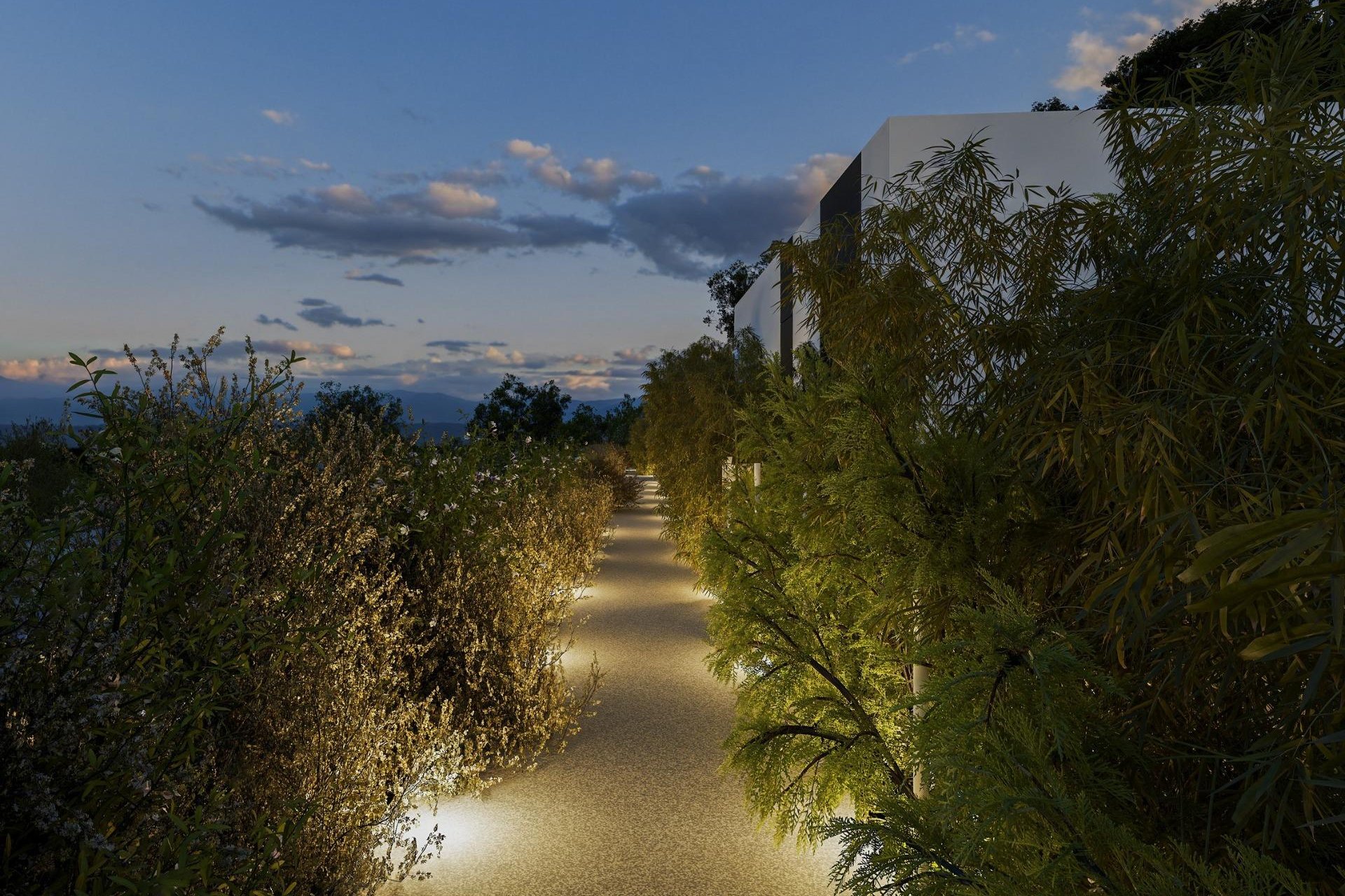 Nueva construcción  - Chalet Independiente - Alfas del Pí - Barranc Fondo