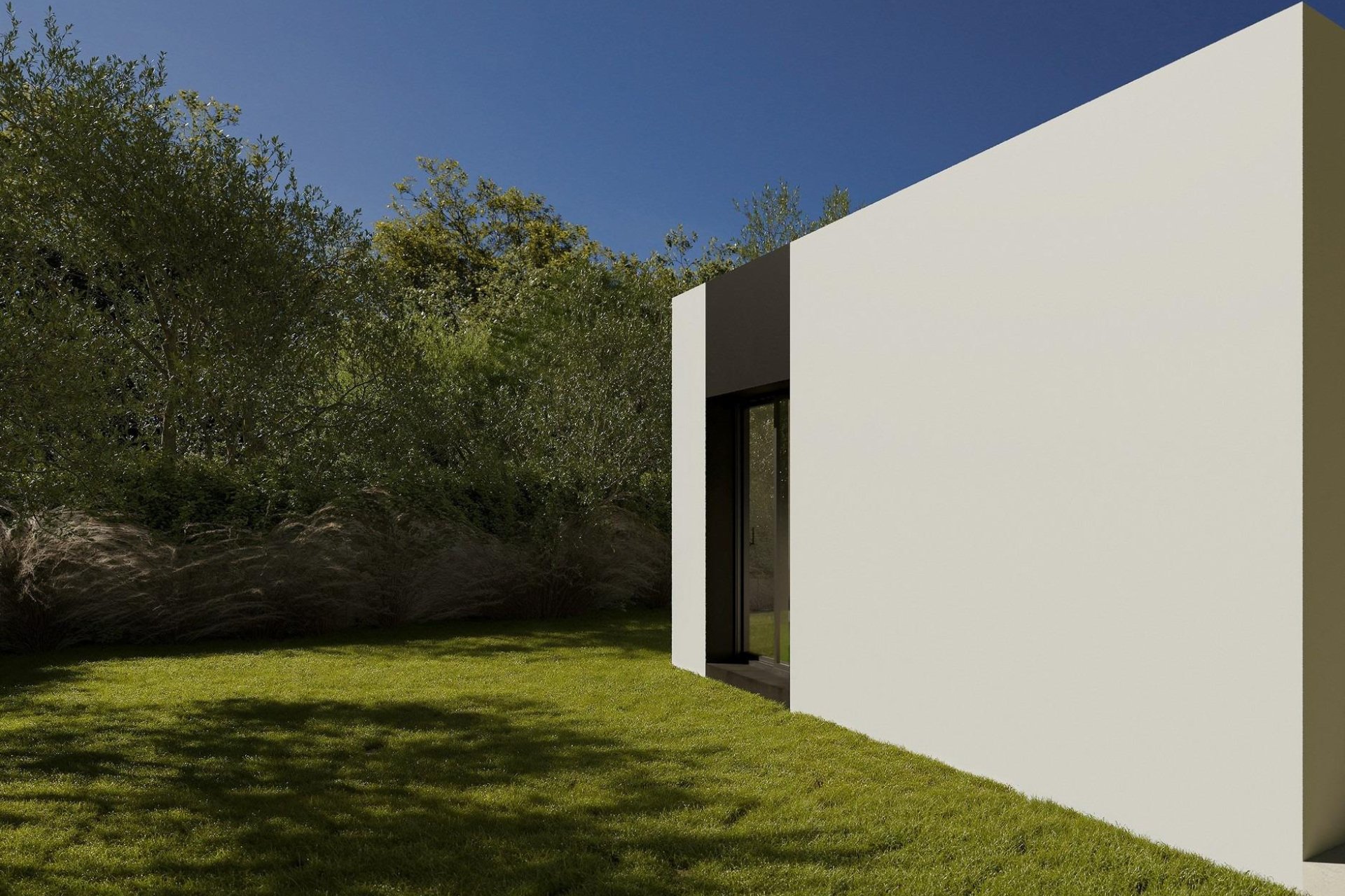 Nueva construcción  - Chalet Independiente - Alfas del Pí - Barranc Fondo