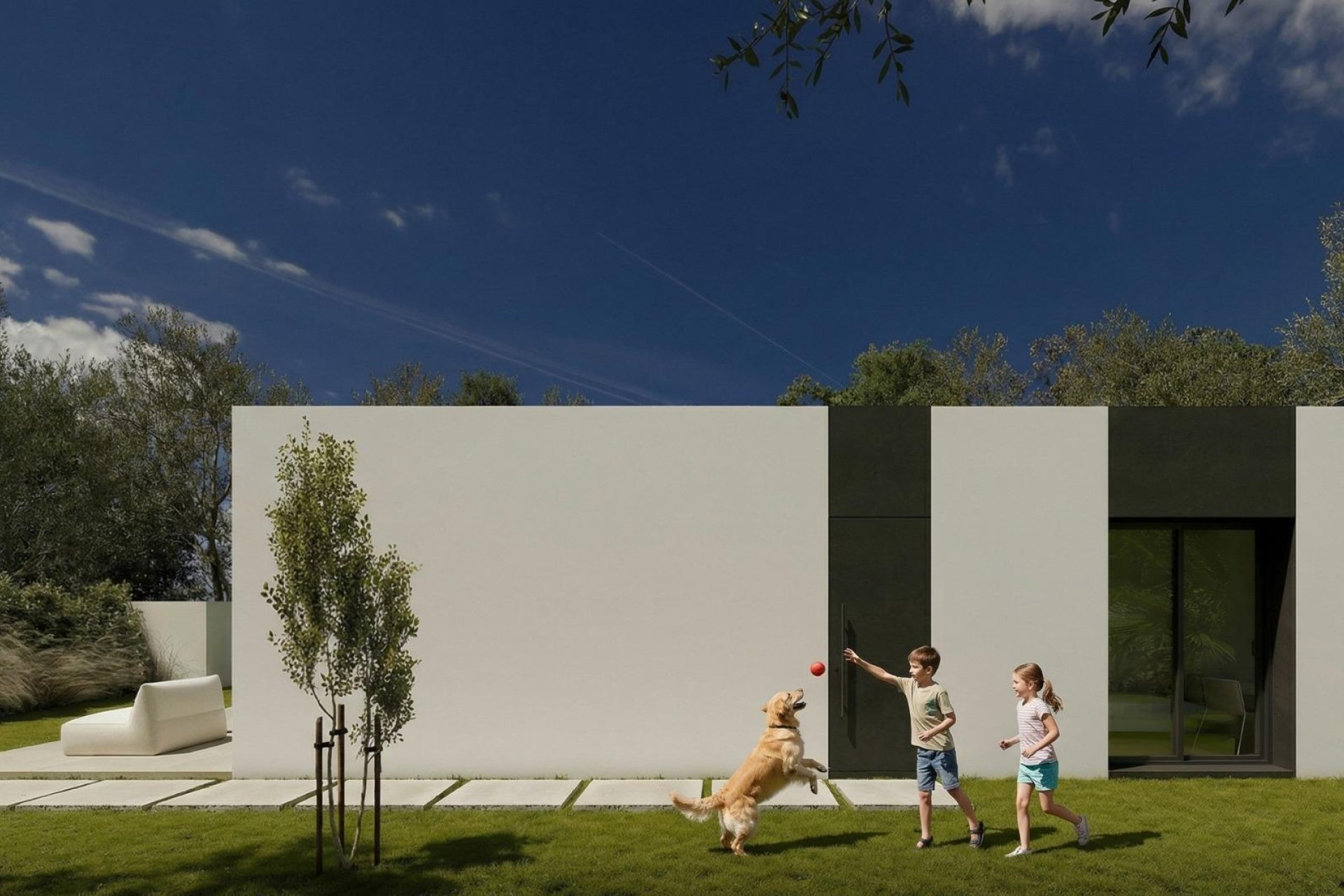 Nueva construcción  - Chalet Independiente - Alfas del Pí - Barranc Fondo