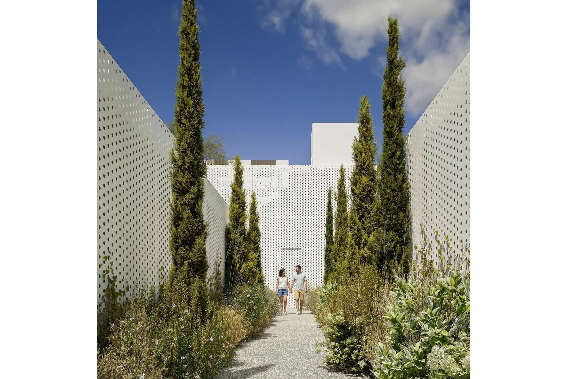 Nueva construcción  - Chalet Independiente - Alfas del Pí - Barranc Fondo