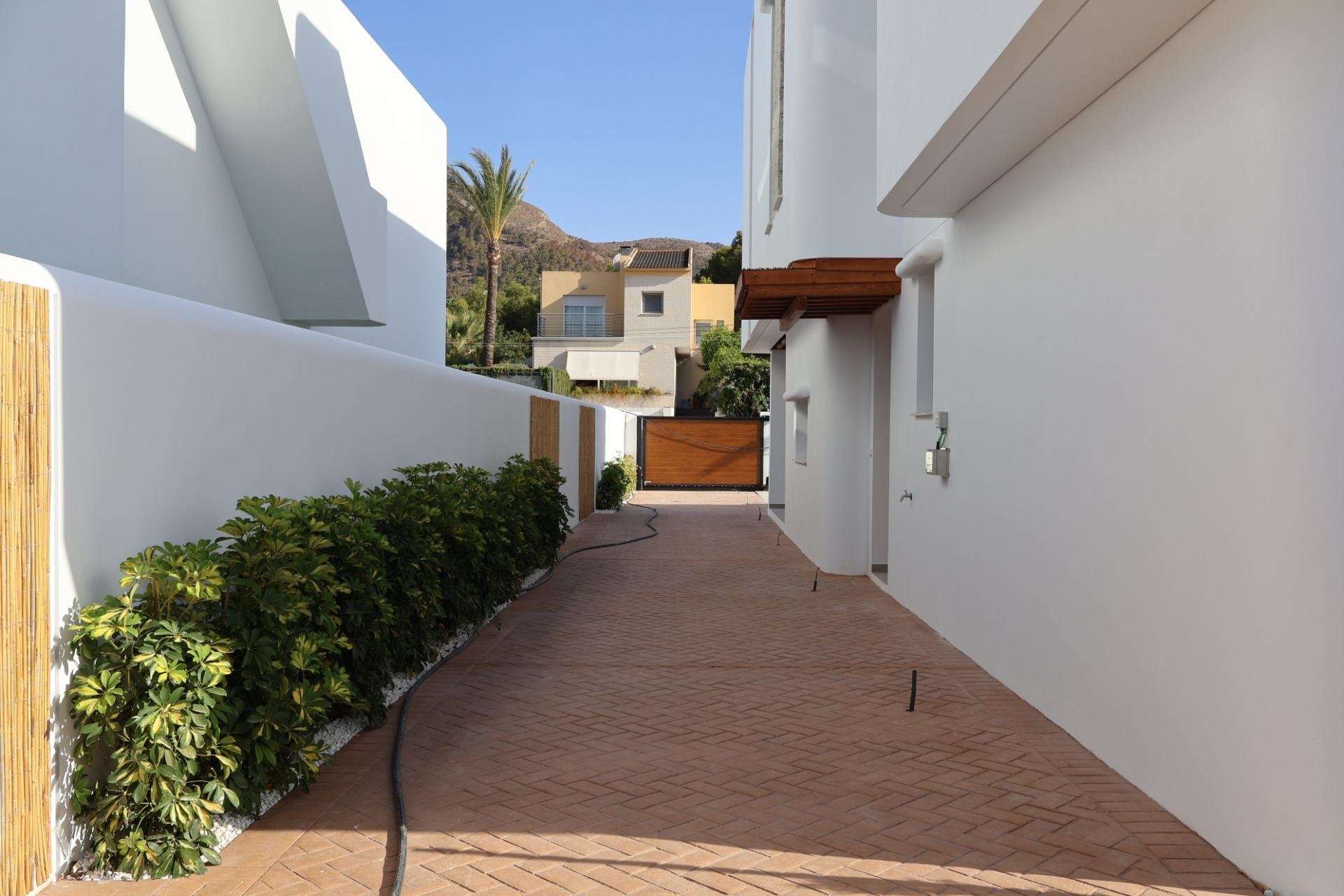 Nueva construcción  - Chalet Independiente - Alfas del Pí - El Albir
