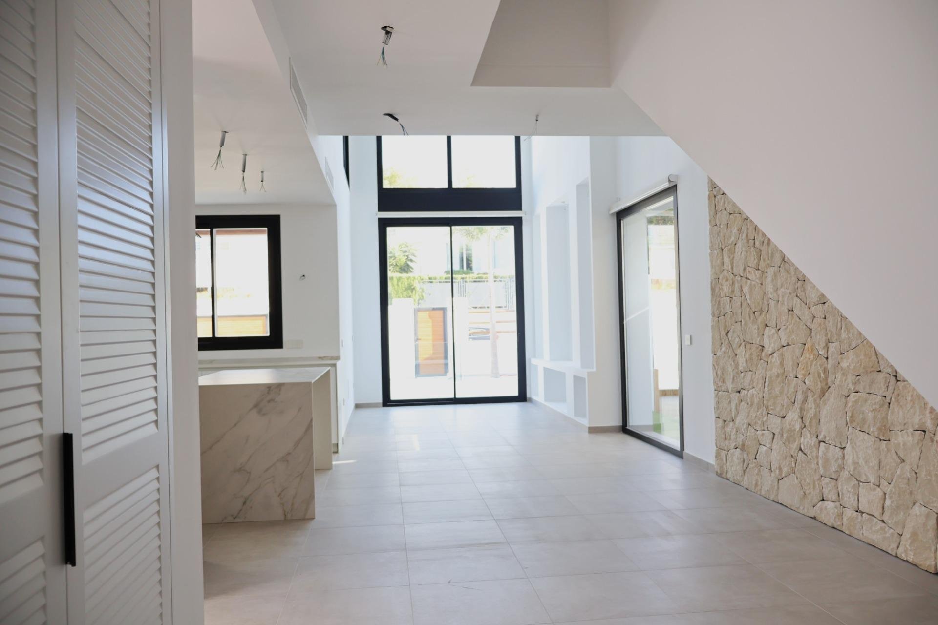 Nueva construcción  - Chalet Independiente - Alfas del Pí - El Albir