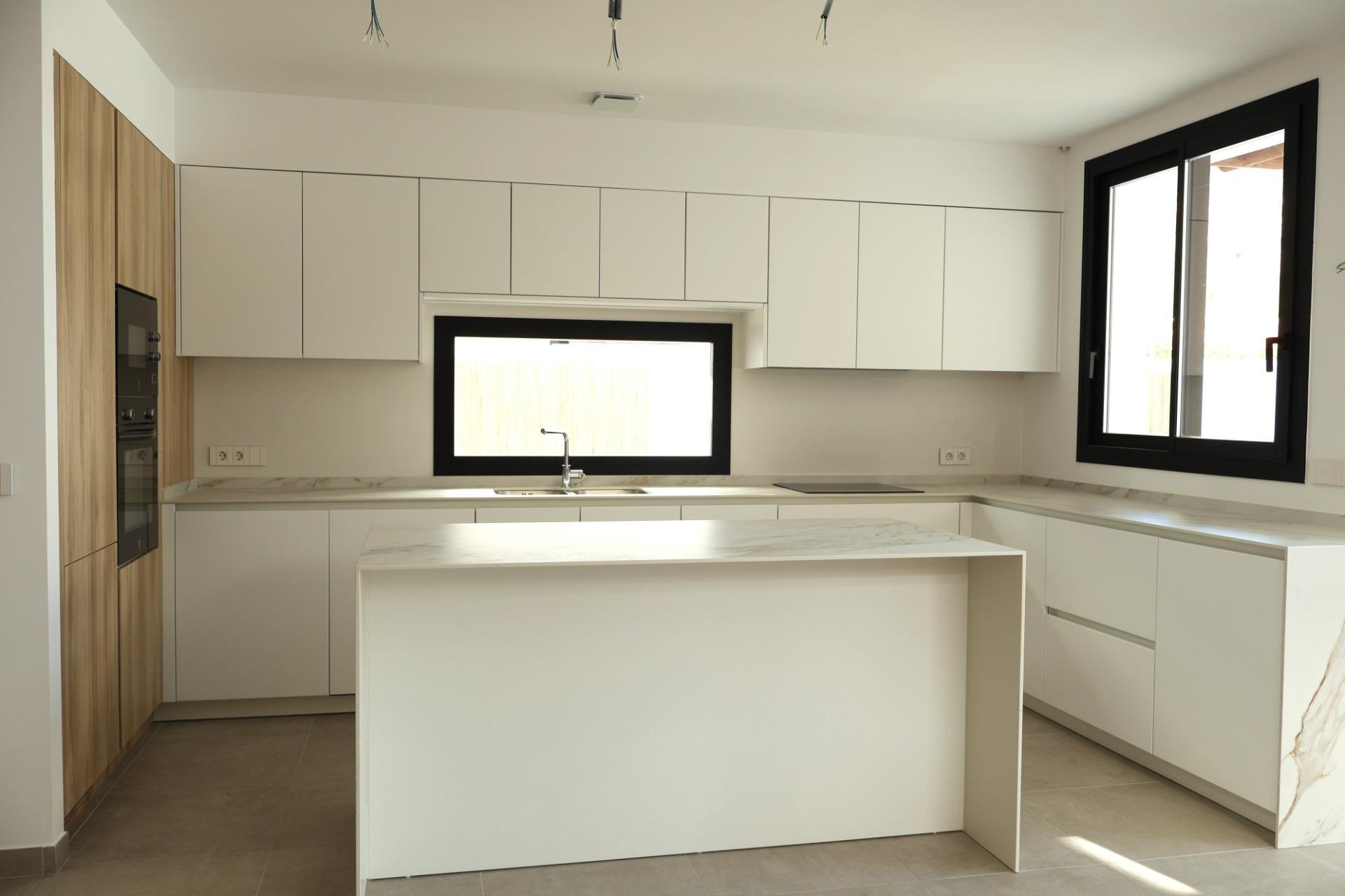 Nueva construcción  - Chalet Independiente - Alfas del Pí - El Albir