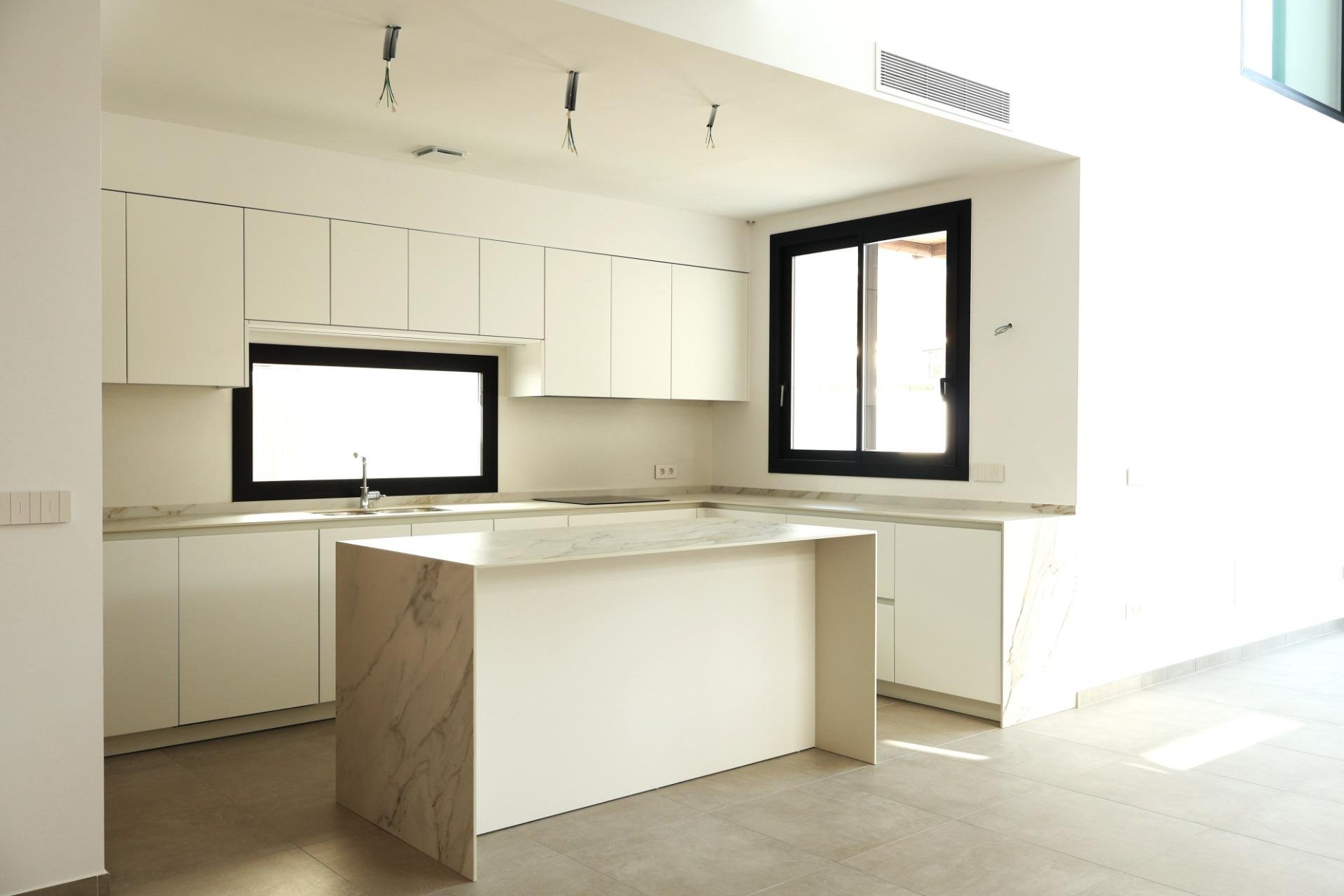 Nueva construcción  - Chalet Independiente - Alfas del Pí - El Albir