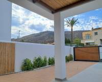 Nueva construcción  - Chalet Independiente - Alfas del Pí - El Albir