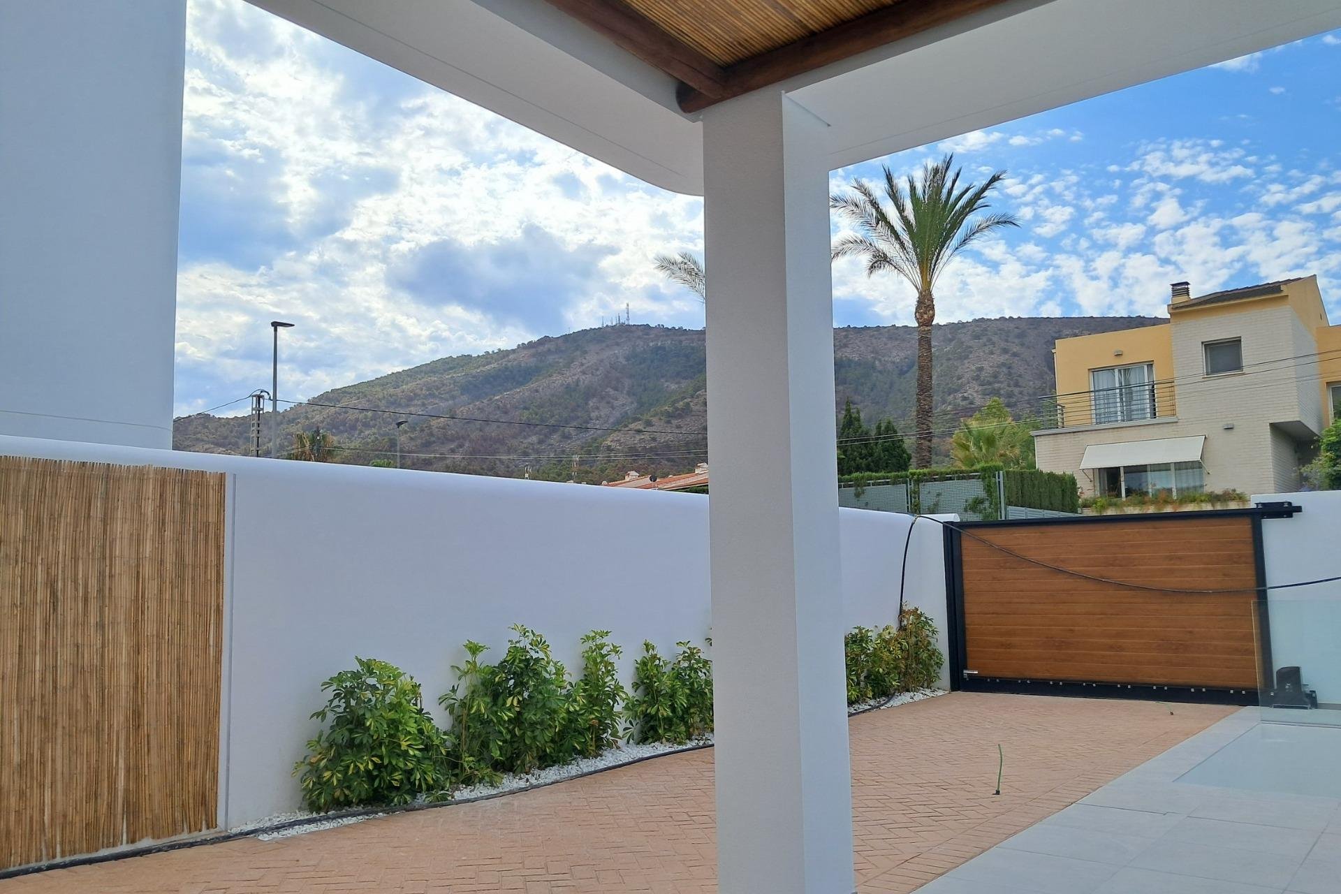 Nueva construcción  - Chalet Independiente - Alfas del Pí - El Albir