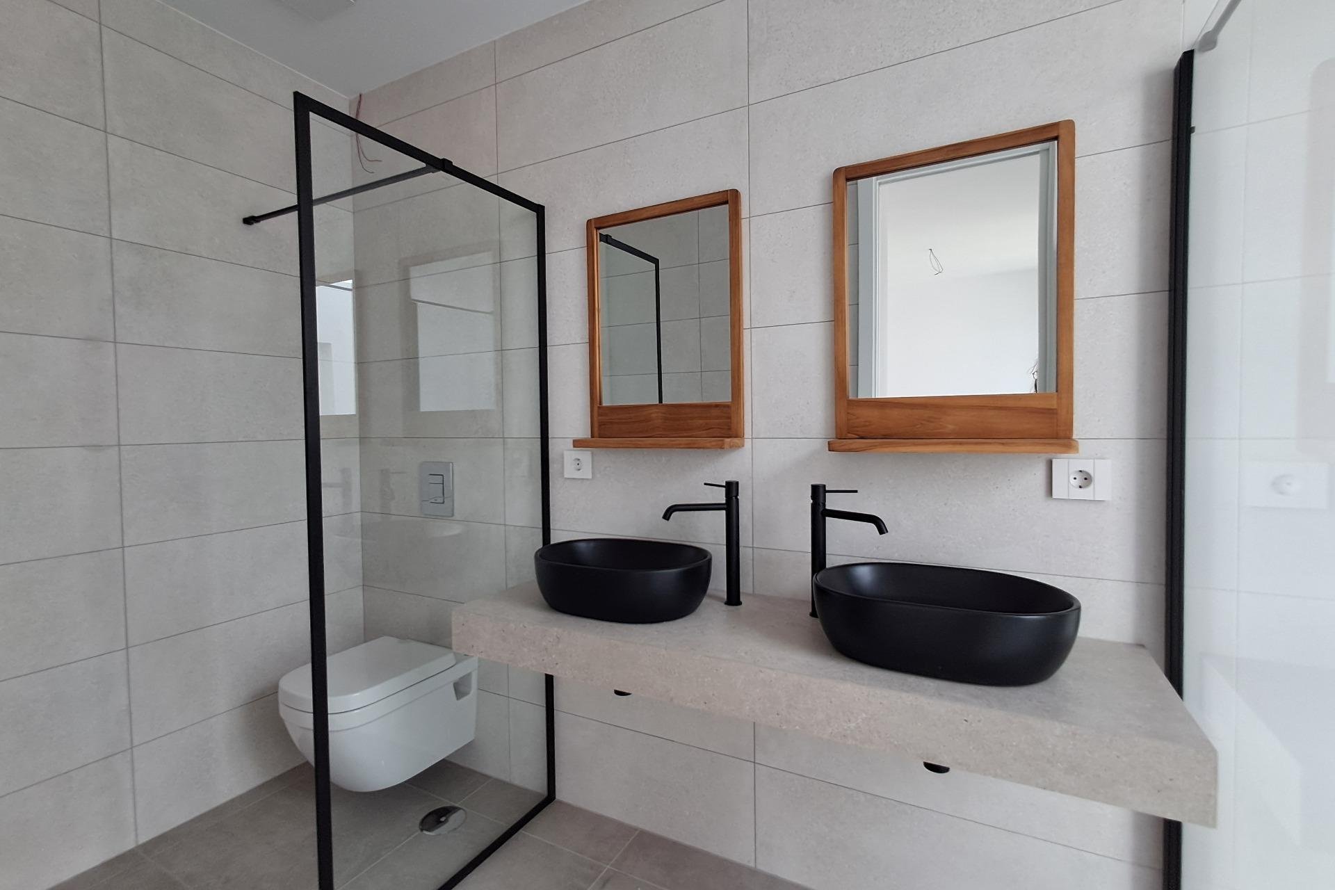 Nueva construcción  - Chalet Independiente - Alfas del Pí - El Albir