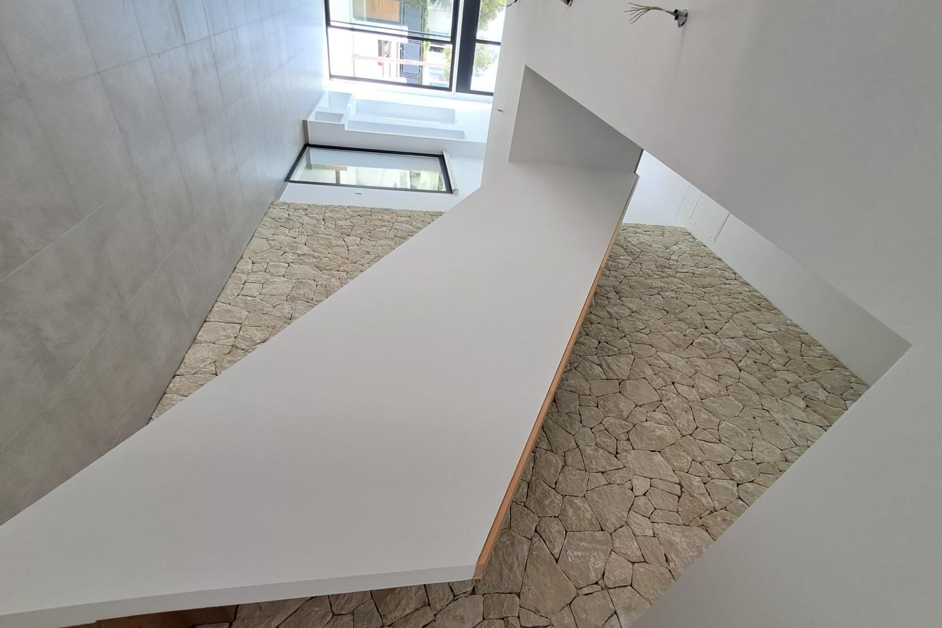 Nueva construcción  - Chalet Independiente - Alfas del Pí - El Albir